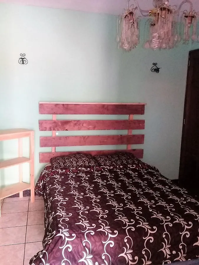 La Vieja Terraza Hostel Antigua