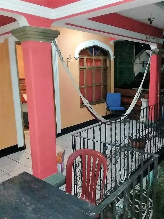 La Vieja Terraza Hostel Antigua