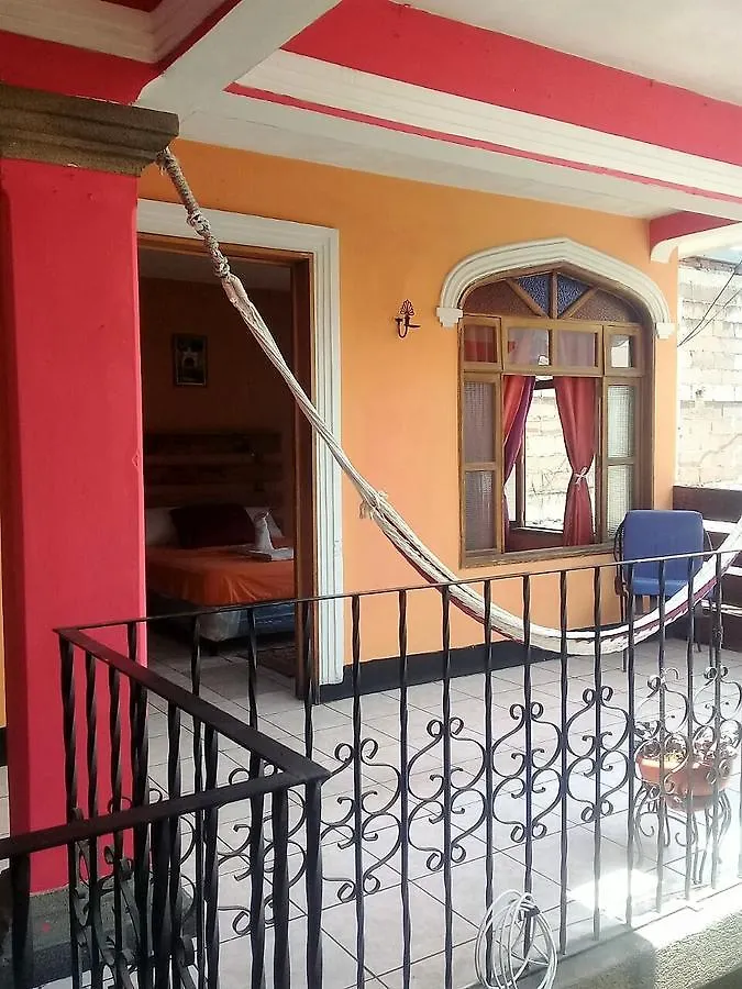 La Vieja Terraza Hostel Antigua