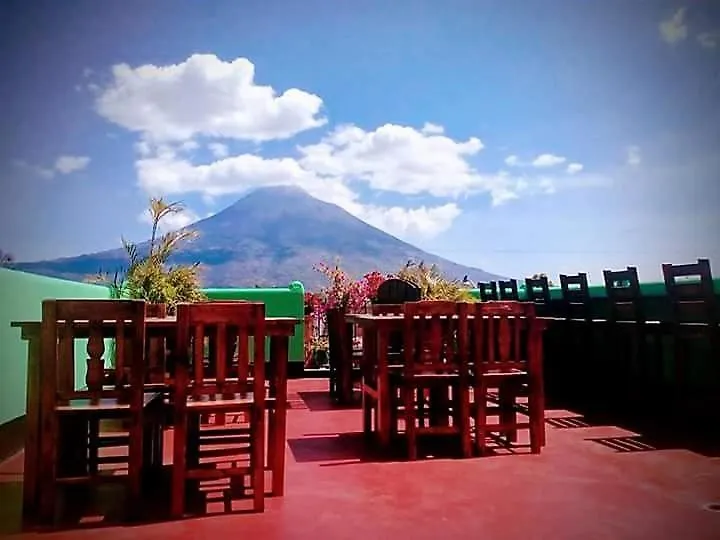 La Vieja Terraza Hostel Antigua